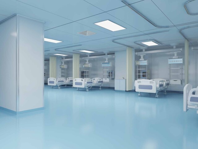 临高ICU病房净化工程装修方案